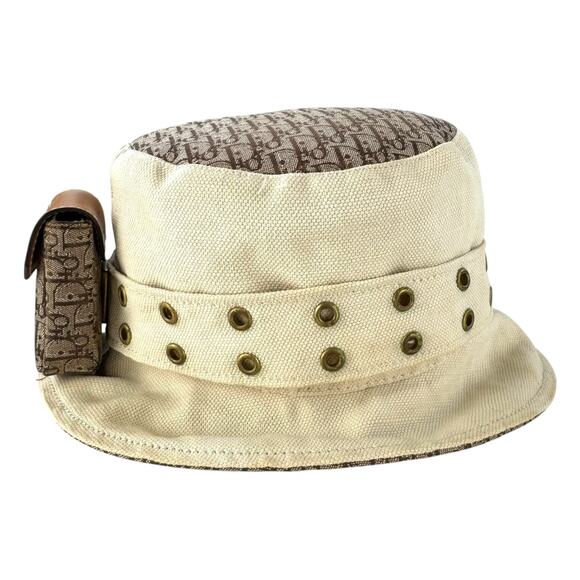Dior Trotter Pocket Bucket Hat main image 9